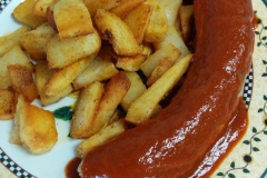 Currywurst