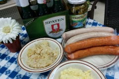 All you need for a German Party
