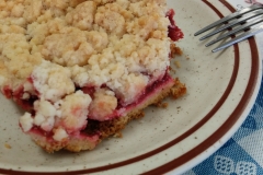 Cherry Streusel