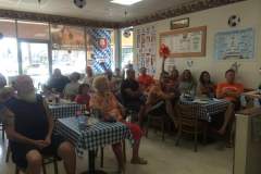 One more party picture from the 2014 World Cup! Like we said, we’re accommodating of all kinds of parties in our Dining Room!